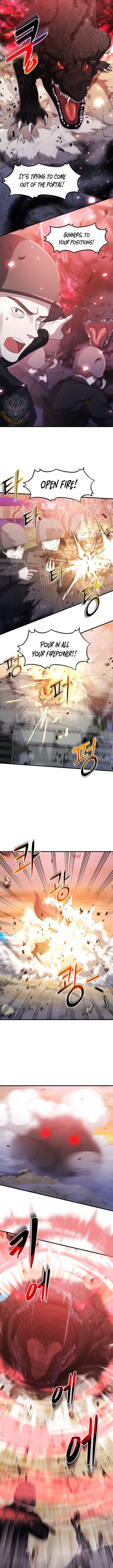 The God of War is Leveling Up Chapter 39 6